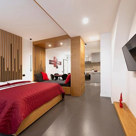 Il Rubino Holiday House Salerno Dış mekan fotoğraf