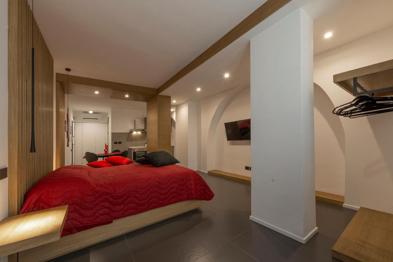 Il Rubino Holiday House Salerno Dış mekan fotoğraf