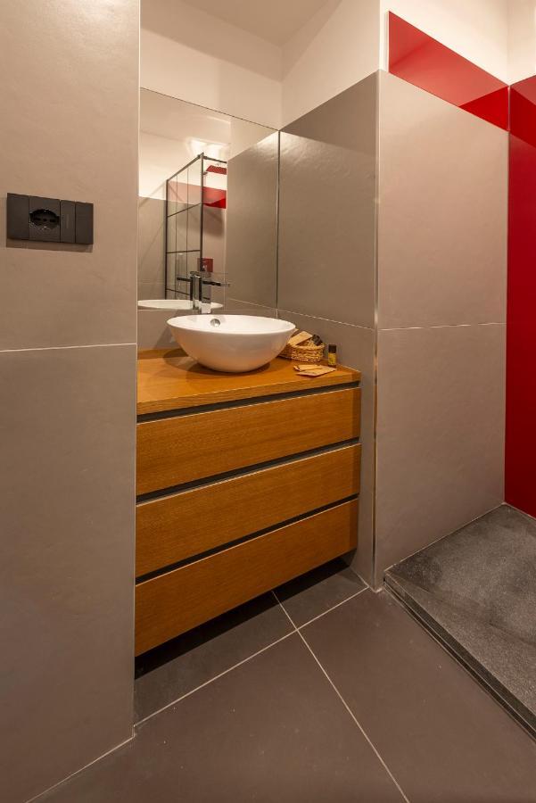 Il Rubino Holiday House Salerno Dış mekan fotoğraf