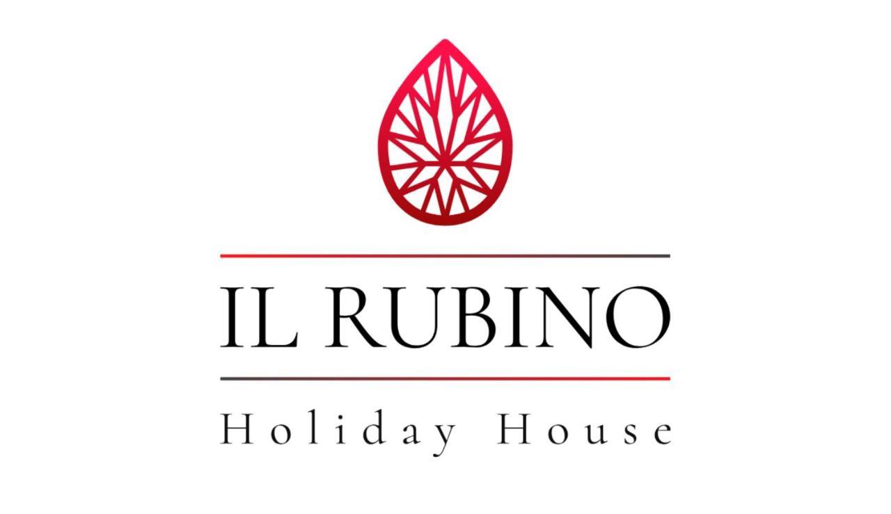 Il Rubino Holiday House Salerno Dış mekan fotoğraf