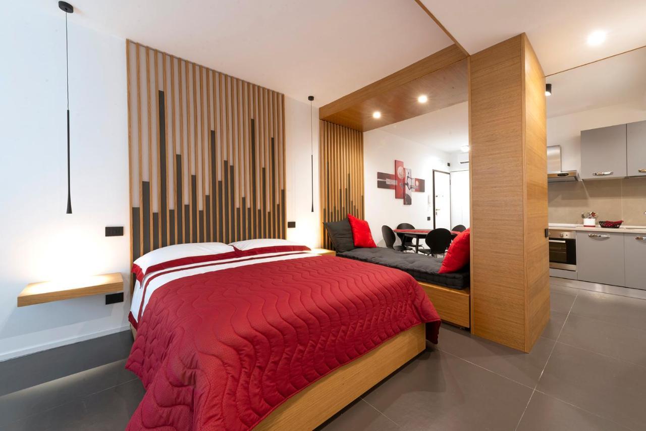 Il Rubino Holiday House Salerno Dış mekan fotoğraf