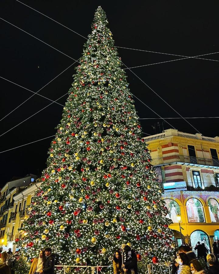 Il Rubino Holiday House Salerno Dış mekan fotoğraf