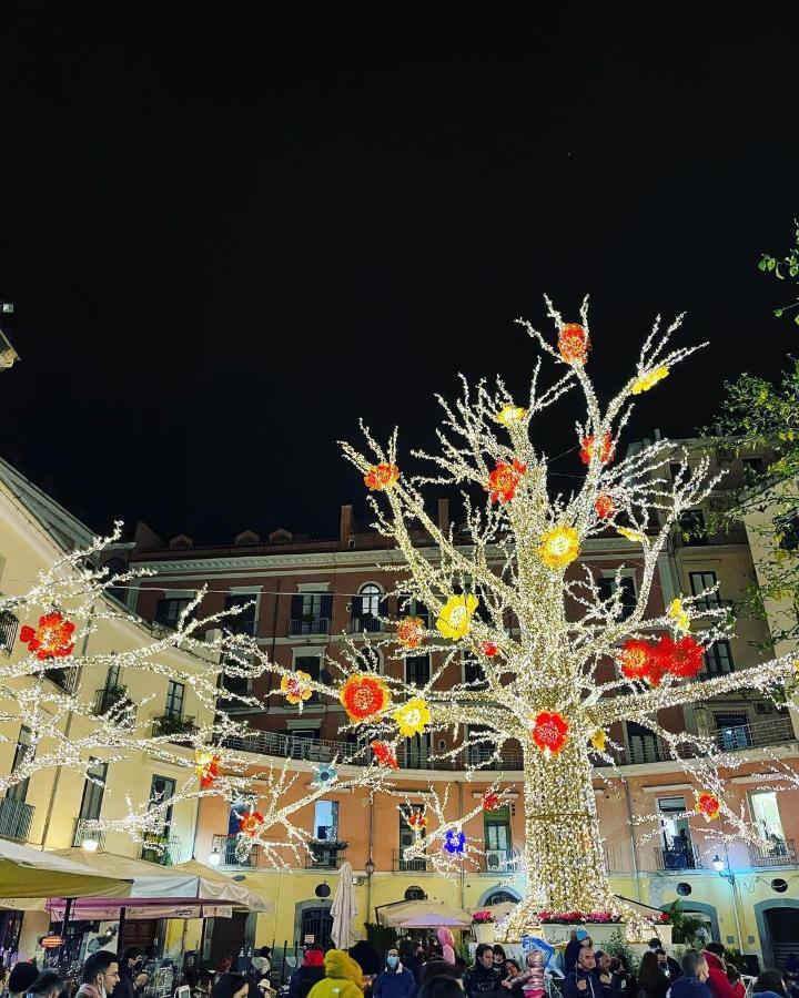 Il Rubino Holiday House Salerno Dış mekan fotoğraf